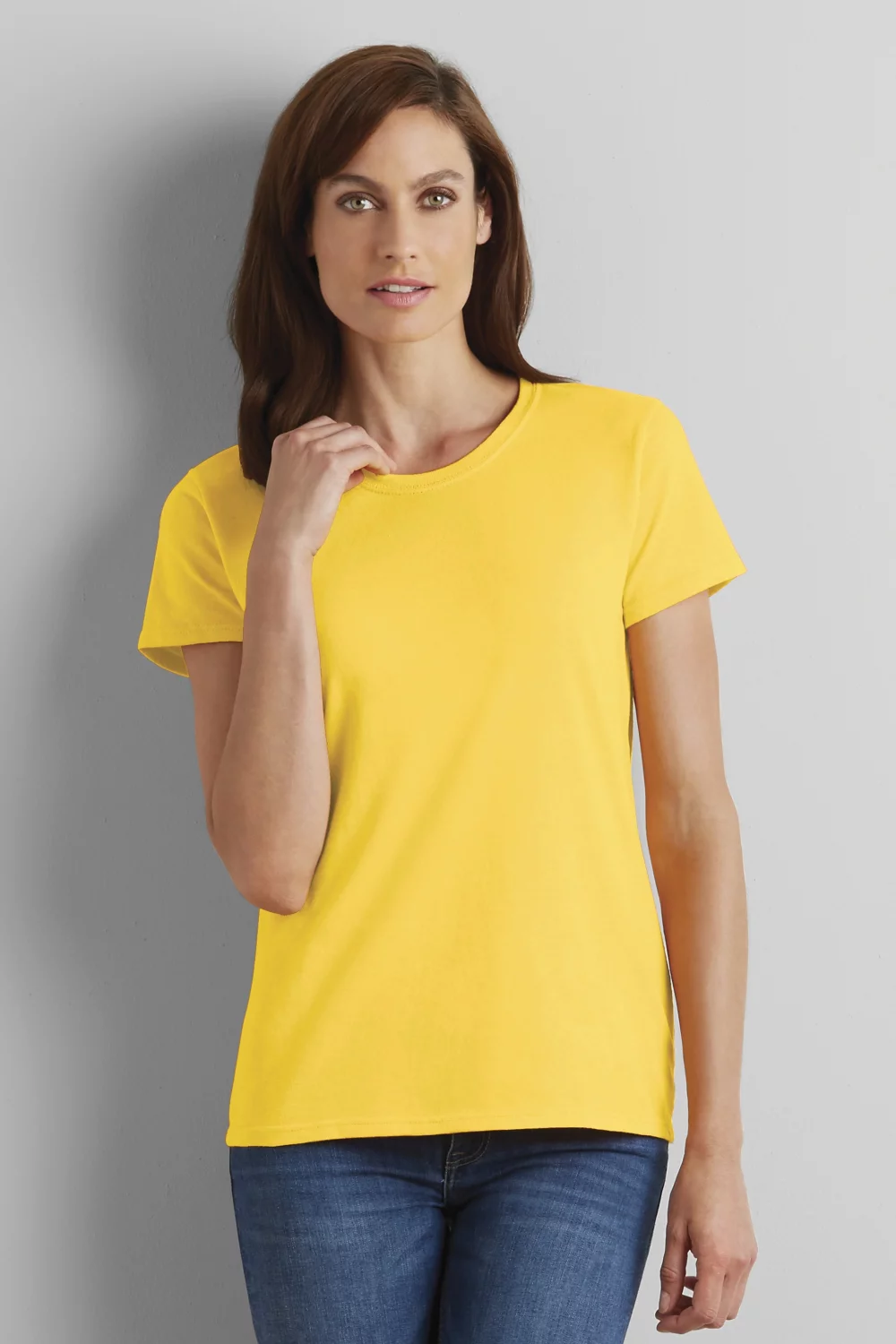 Gildan® Heavy Cotton™ Missy Fit T-Shirt