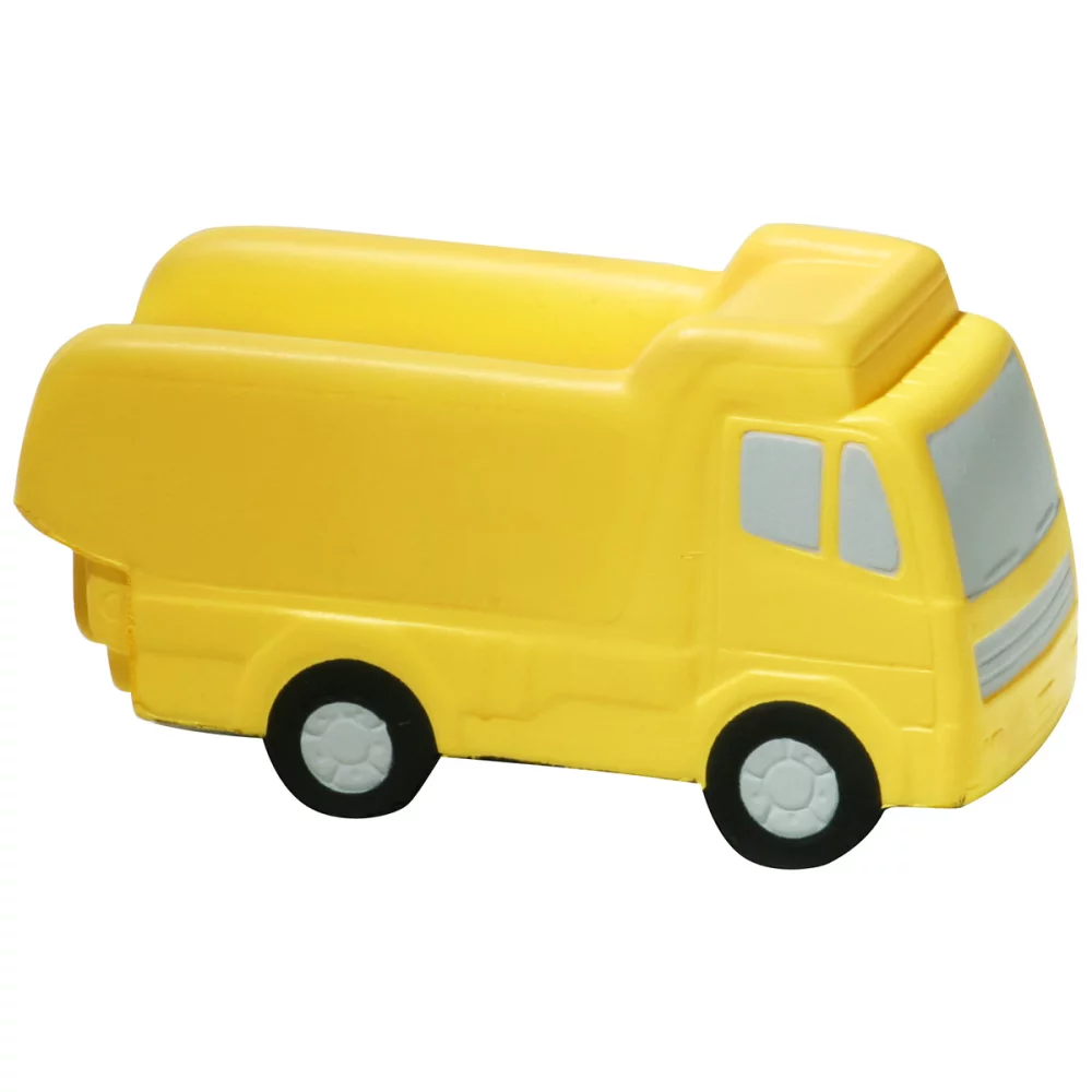 Dump Truck Stress Reliever