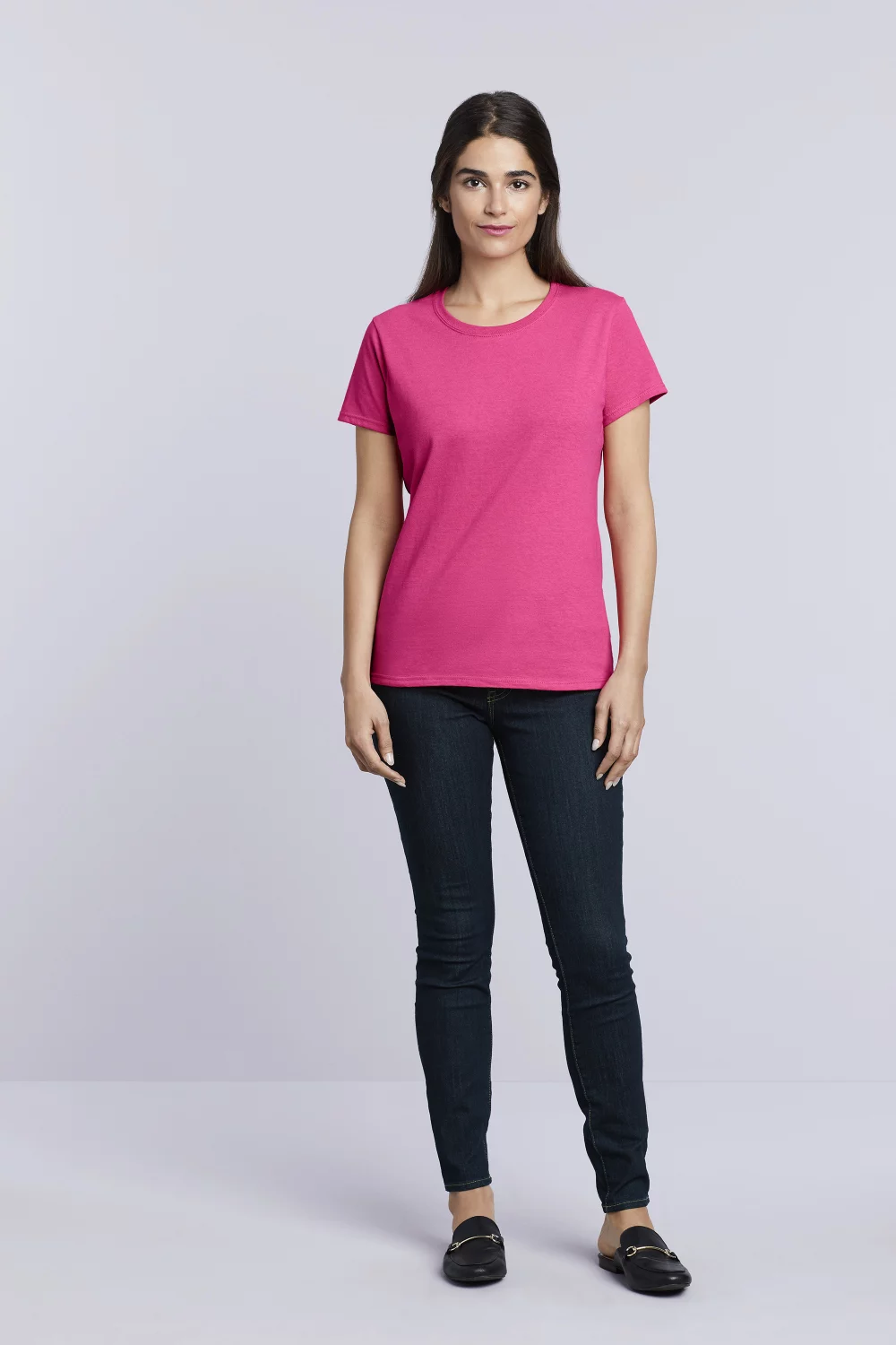 Gildan® Heavy Cotton™ Missy Fit T-Shirt