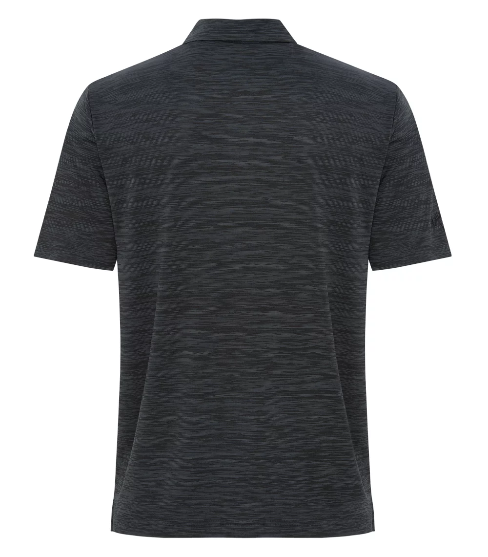 Callaway Broken Stripe Texture Polo