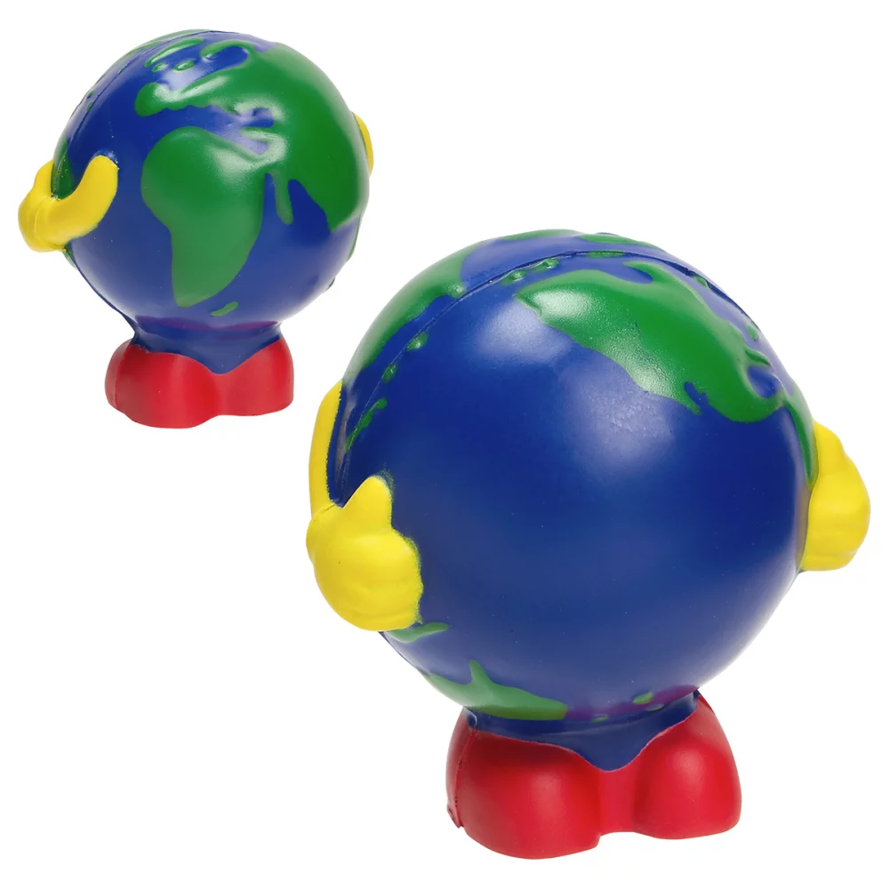 Boule anti-stress Earthball Man