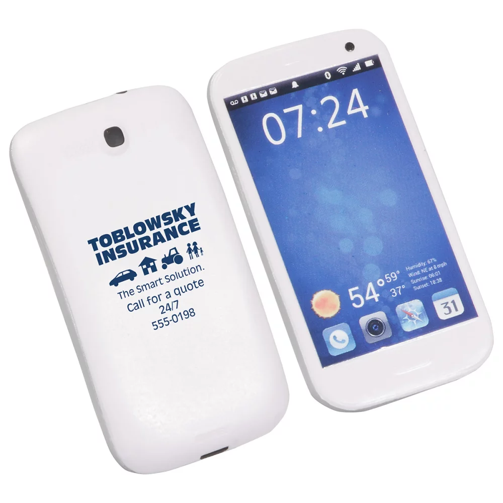 Soulageur de stress pour smartphone