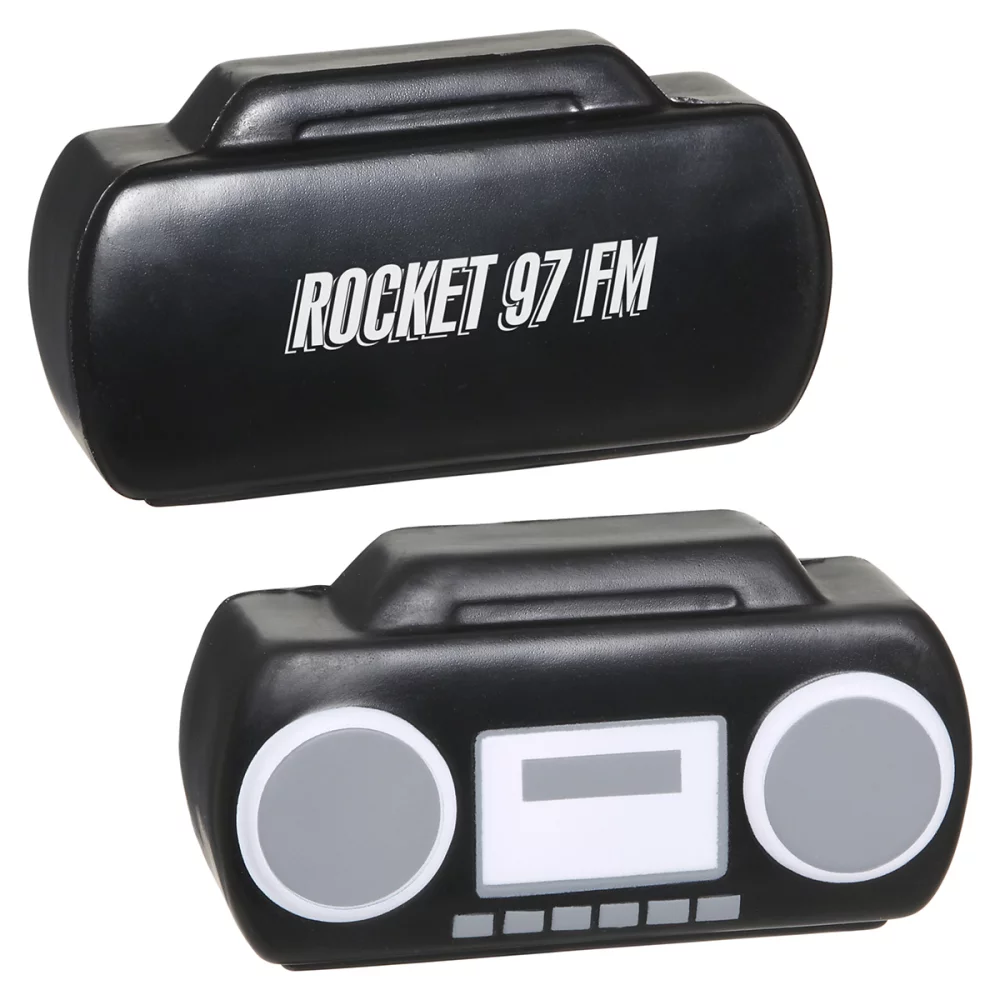 Stereo Stress Reliever