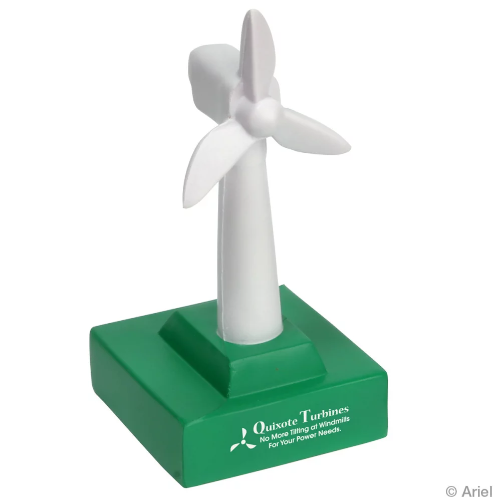 Soulage-stress éolienne