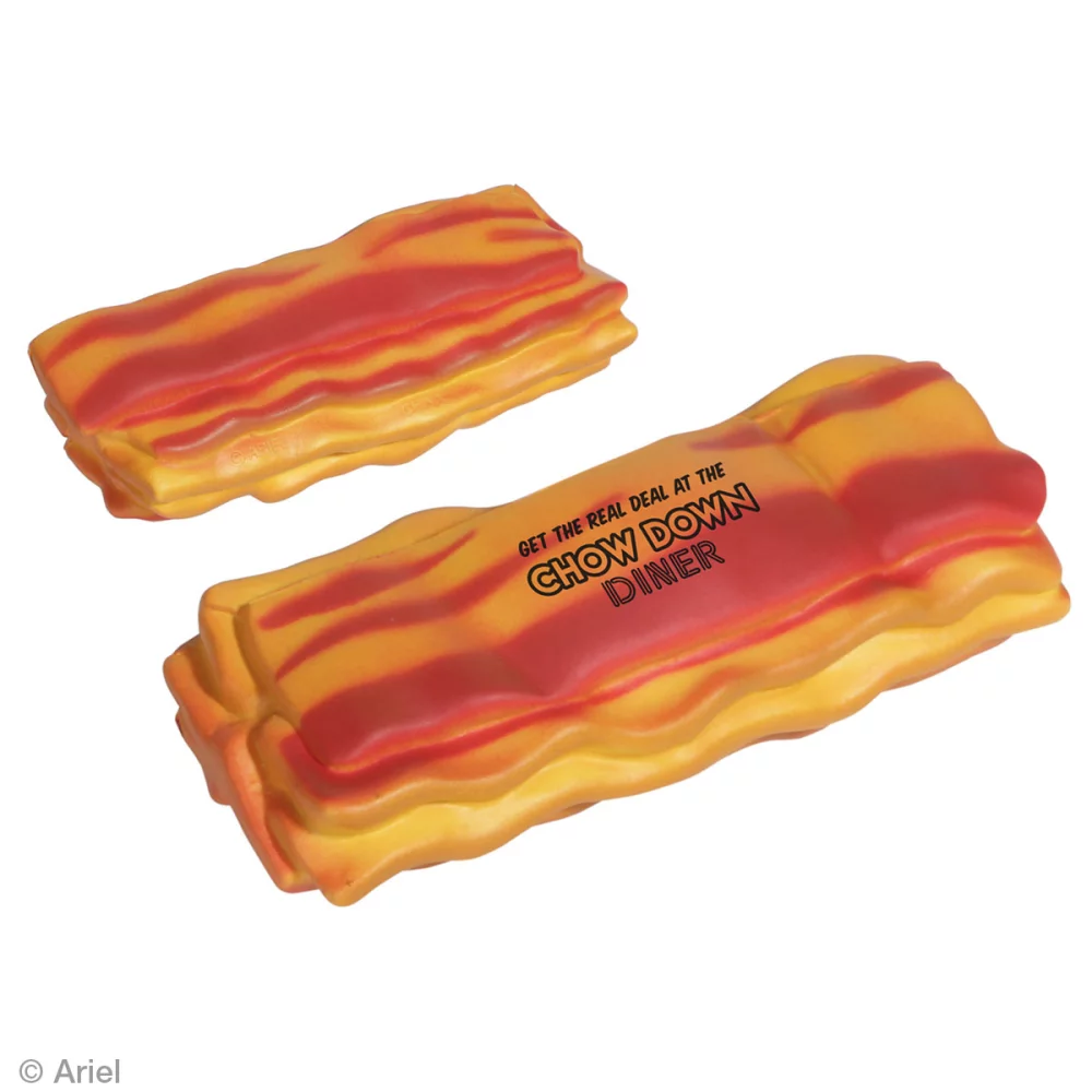 Soulageur de stress au bacon