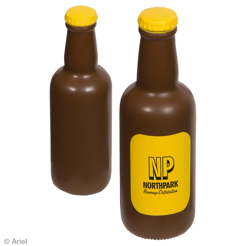 Relaxant pour bouteille de bière