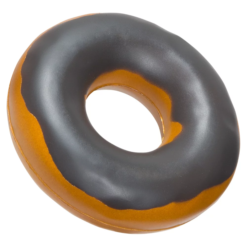 Relaxant anti-stress en forme de beignet
