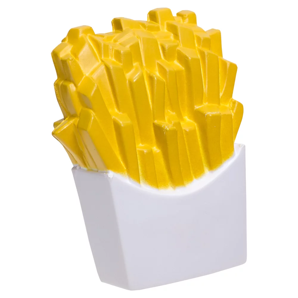 Pommes frites anti-stress