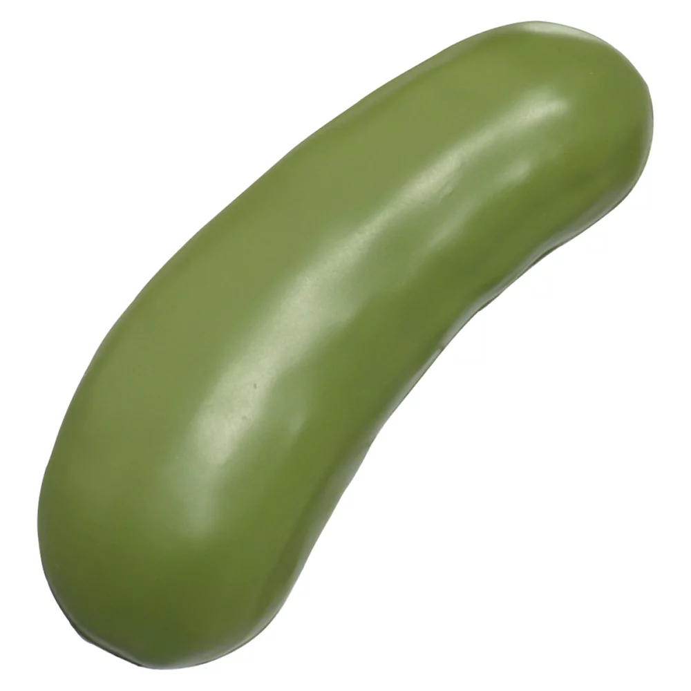 Décontractant de stress en forme de cornichon