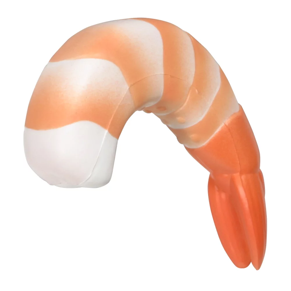 Soulageur de stress aux crevettes