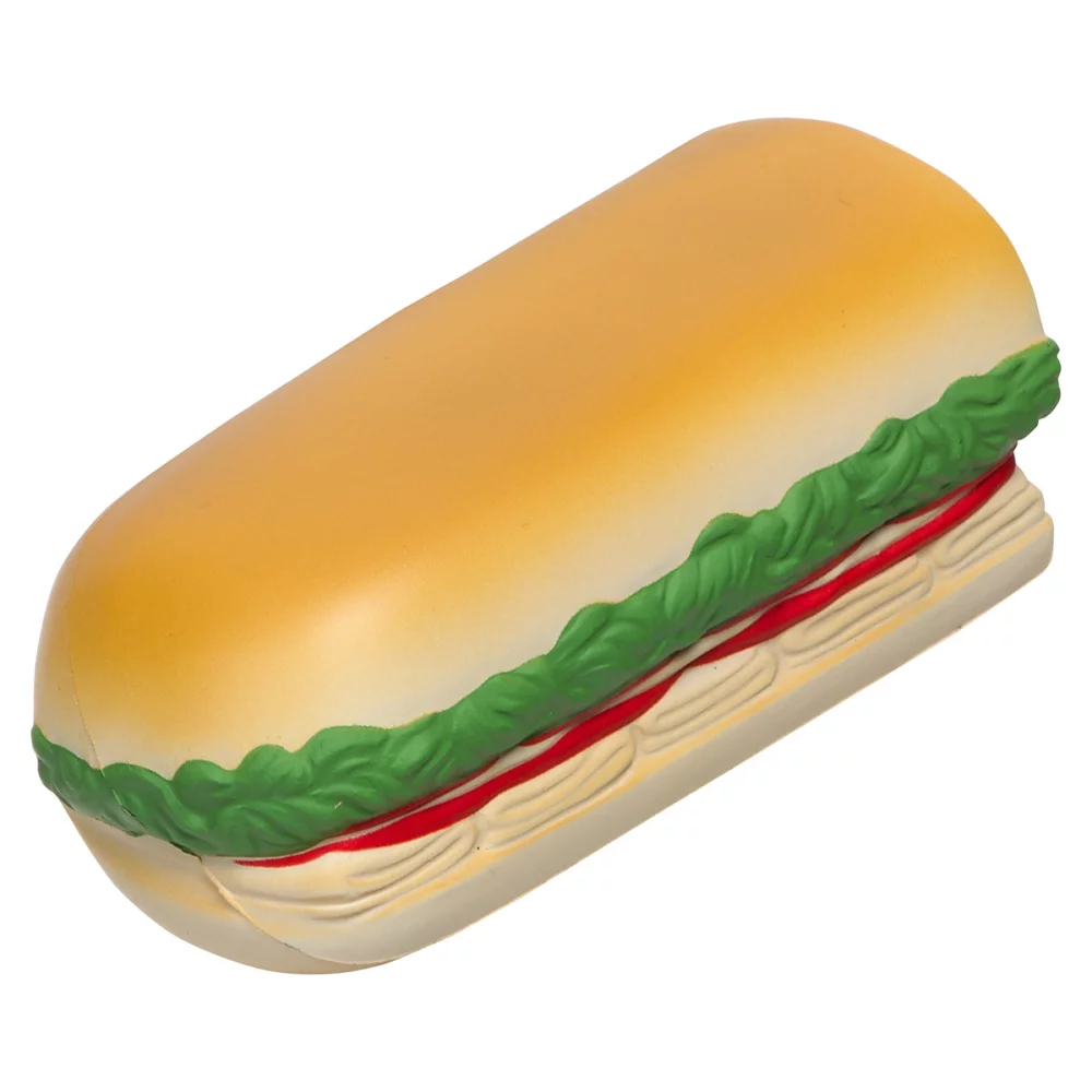 Soulageur de stress pour sandwich sous-marin