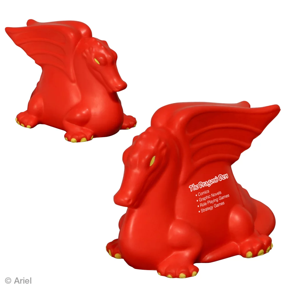Soulage-stress Dragon
