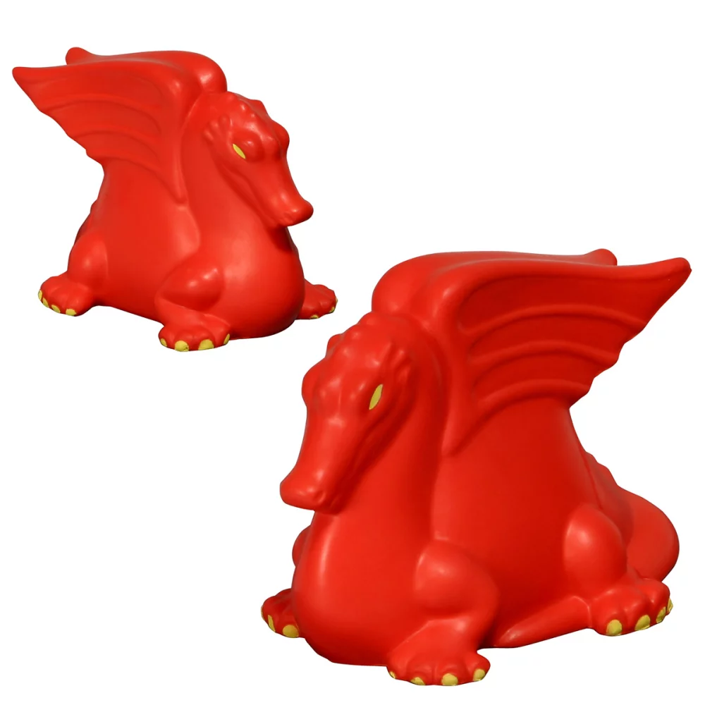 Soulage-stress Dragon