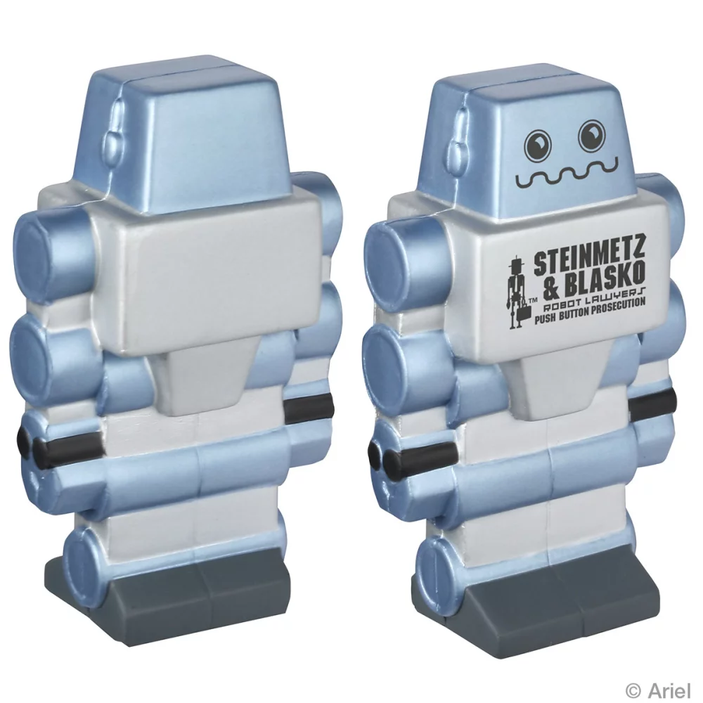 Soulageur de stress robot