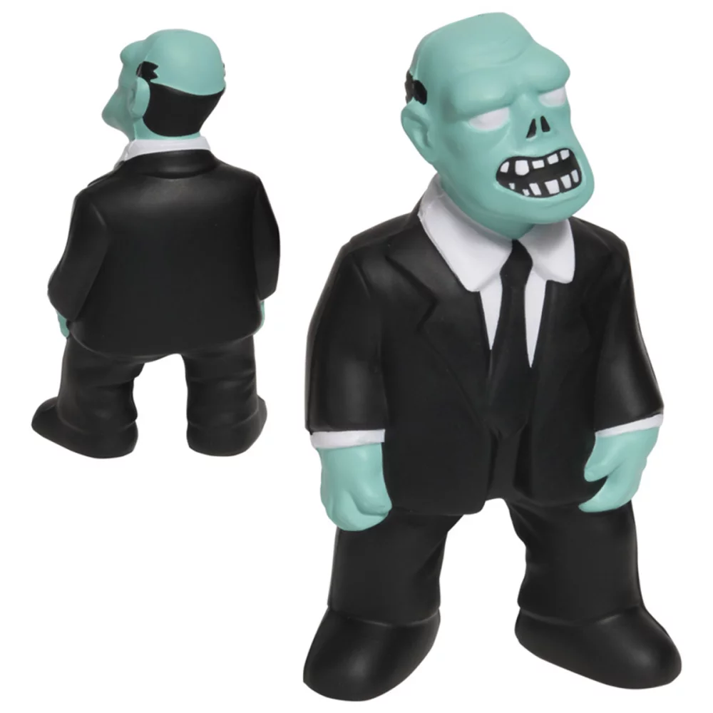 Soulageur de stress zombie