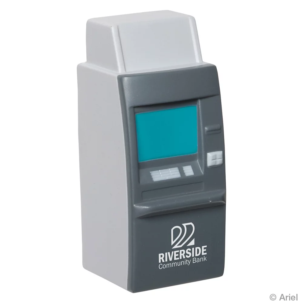 Soulageur de stress pour distributeur automatique de billets