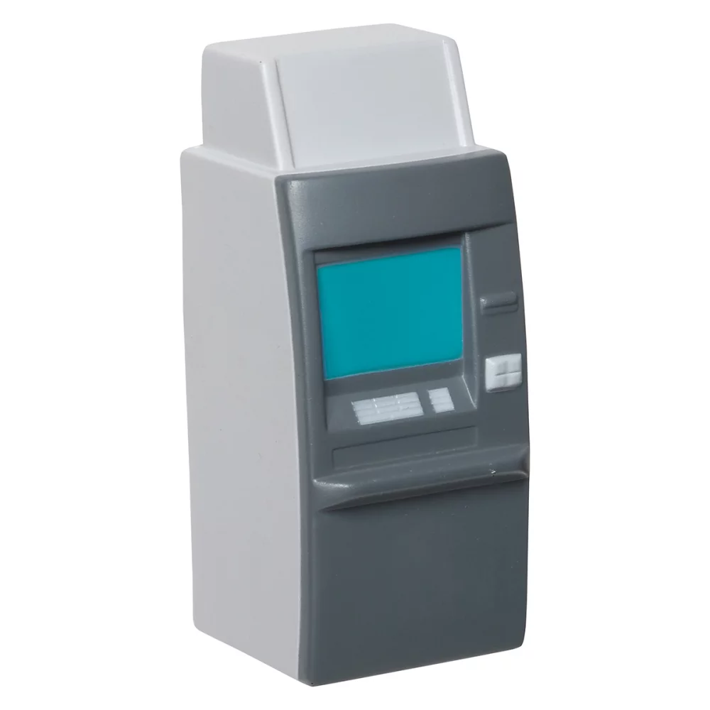 ATM Machine Stress Reliever
