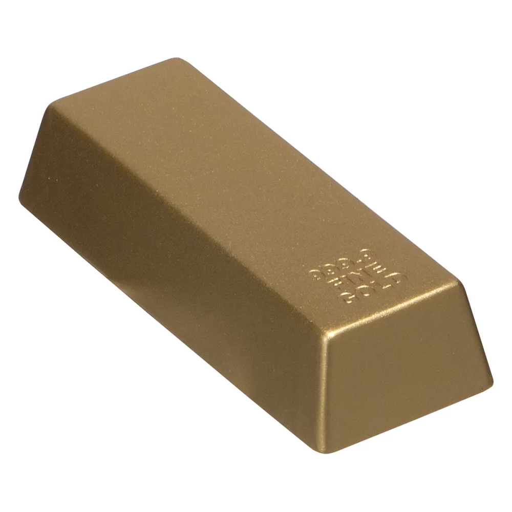 Barre d'or anti-stress