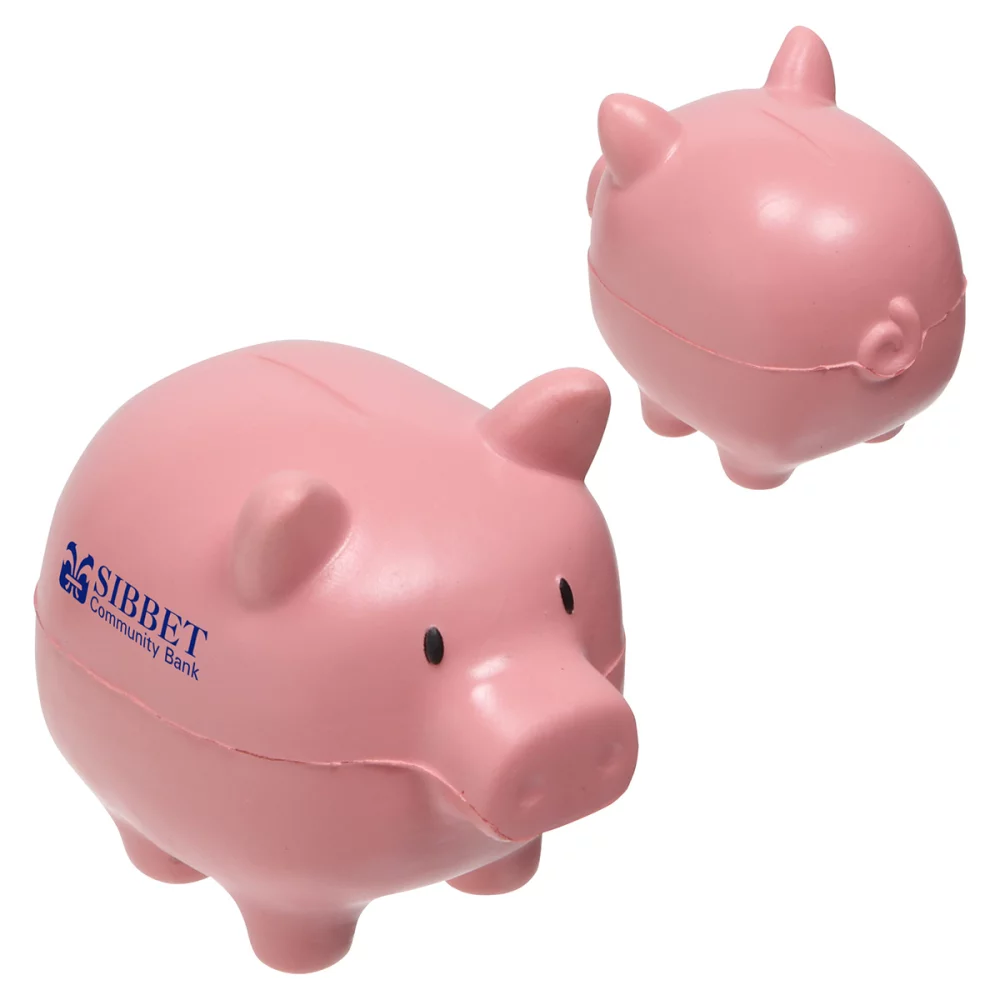 Tirelire Serenity Squishy™ à libération lente