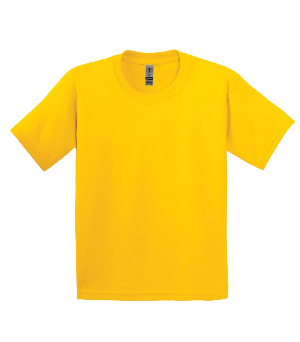T-shirt pour jeunes en coton ultra de Gildan®.
