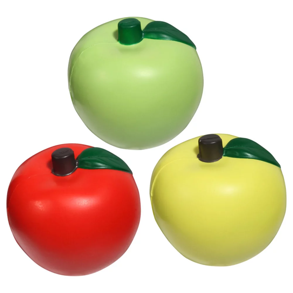Soulage-stress en forme de pomme