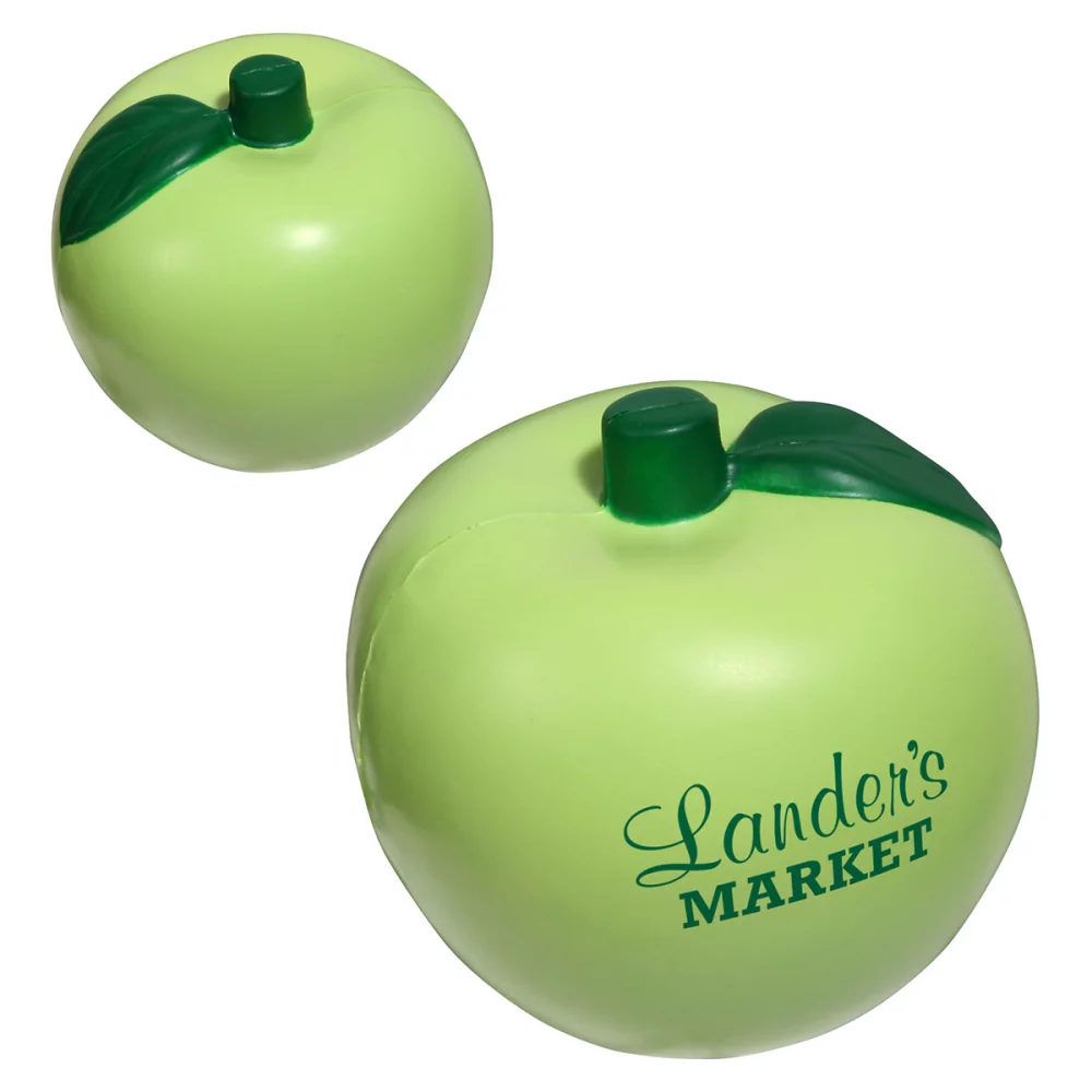 Soulage-stress en forme de pomme