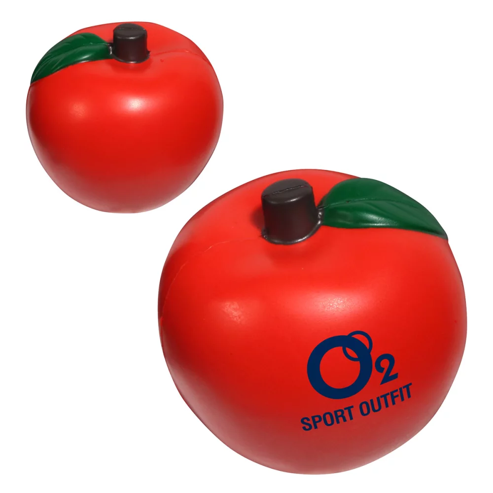 Soulage-stress en forme de pomme