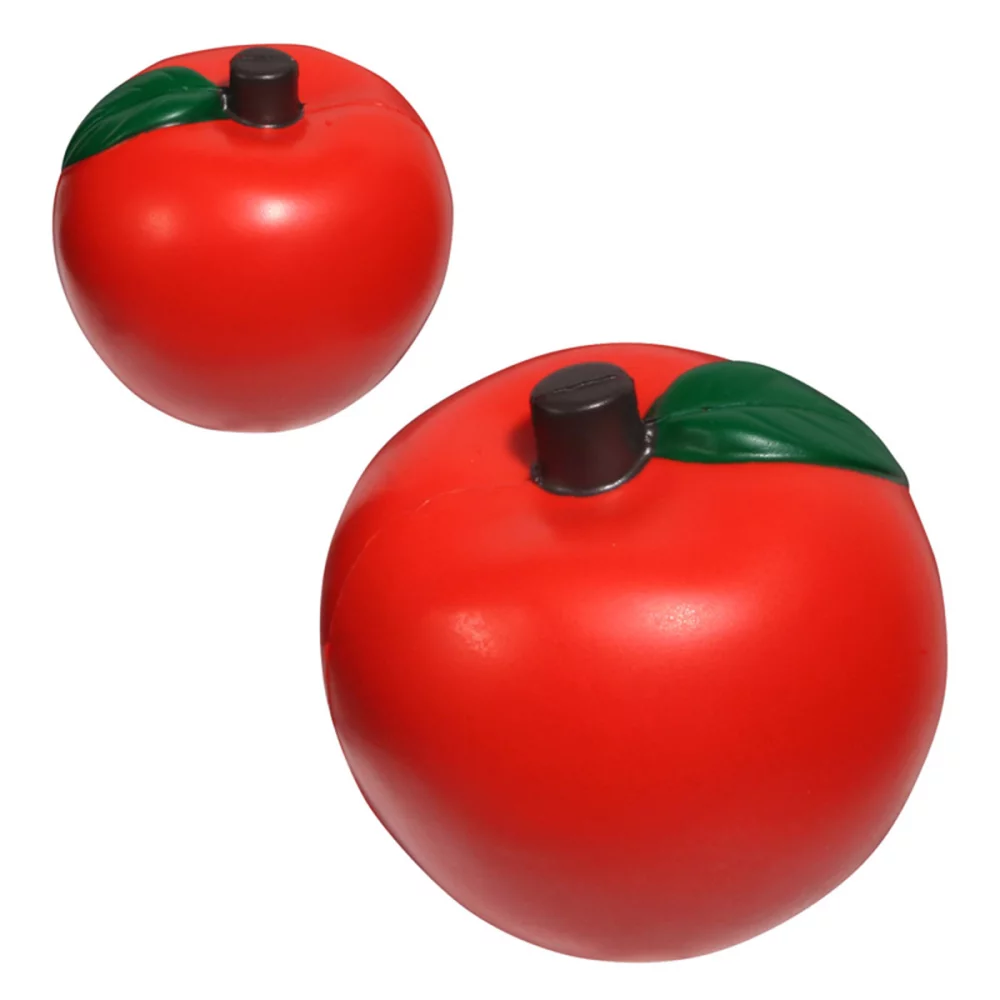 Soulage-stress en forme de pomme