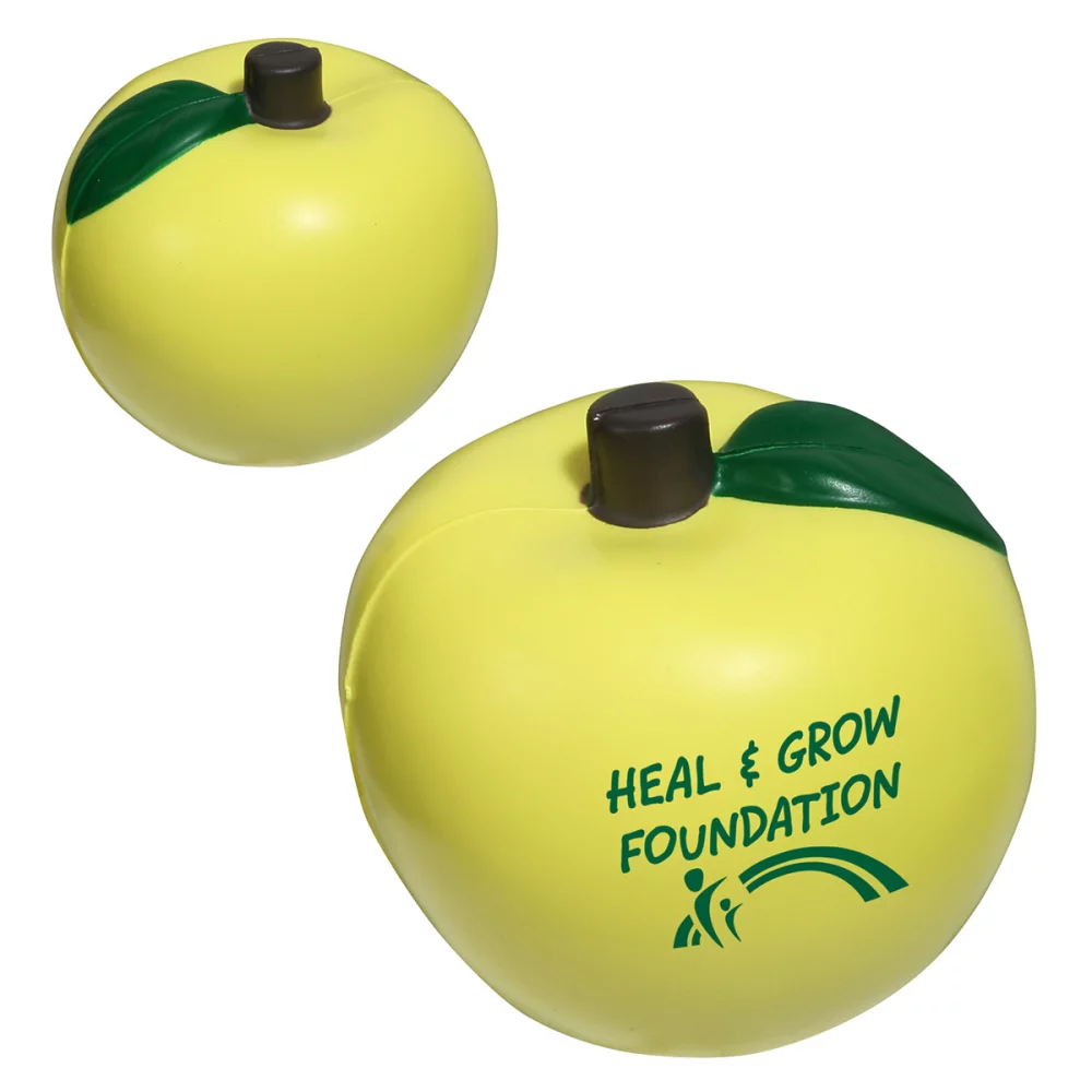 Soulage-stress en forme de pomme