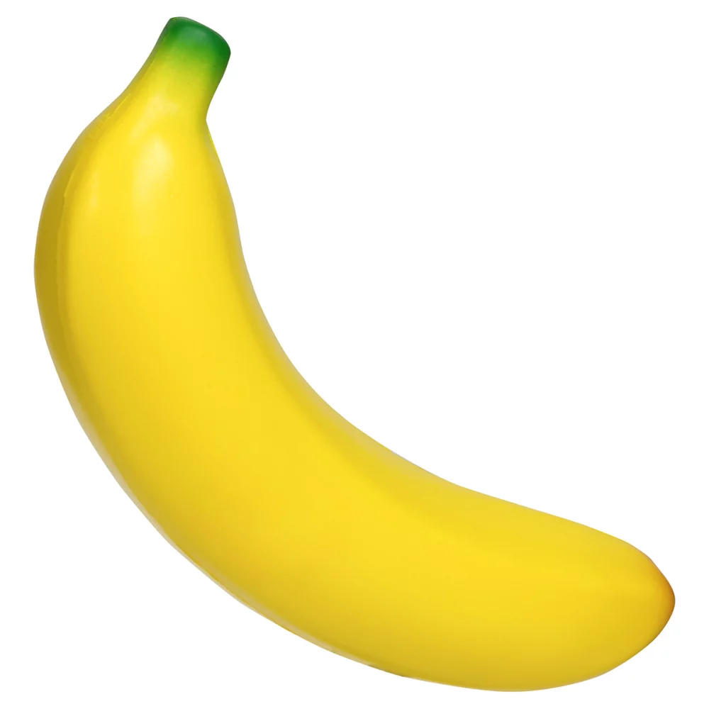 Soulage-stress en forme de banane