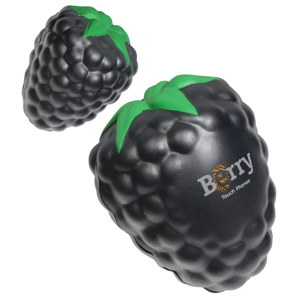 Soulageur de stress Blackberry
