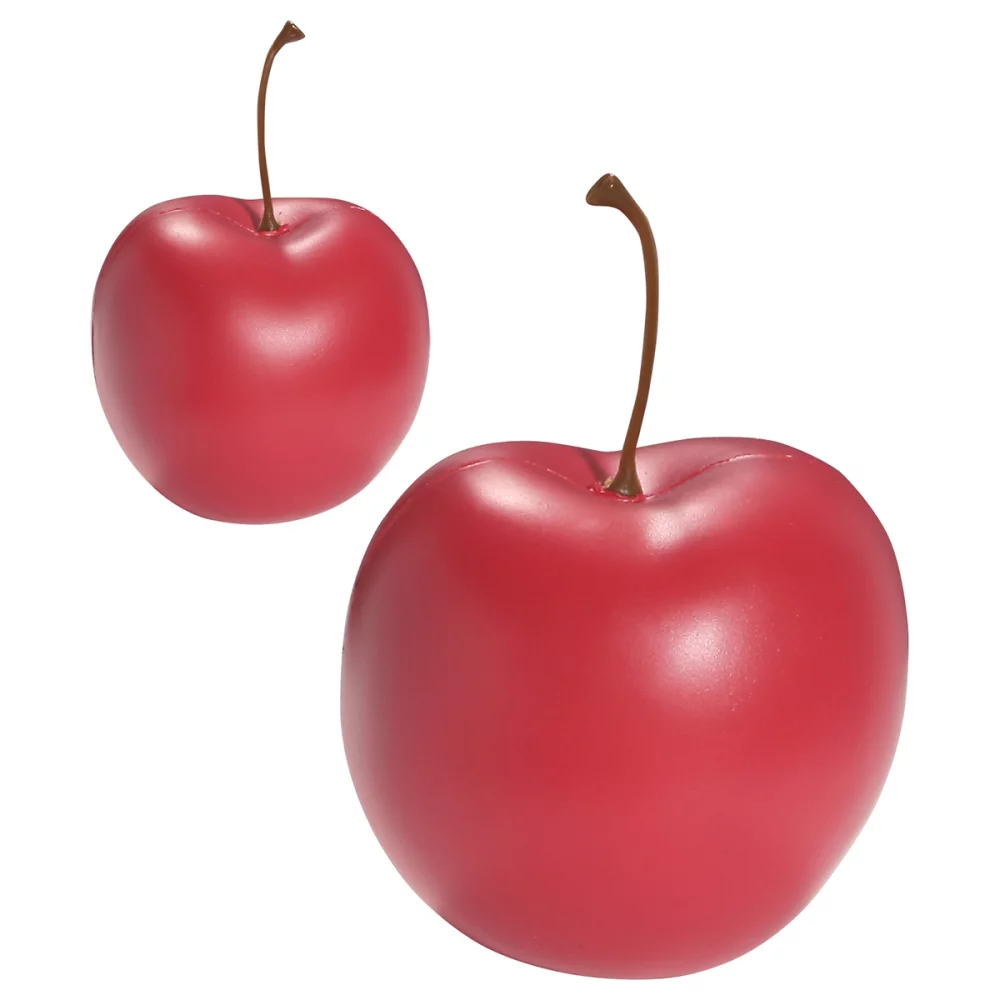 Décompresseur de stress à la cerise