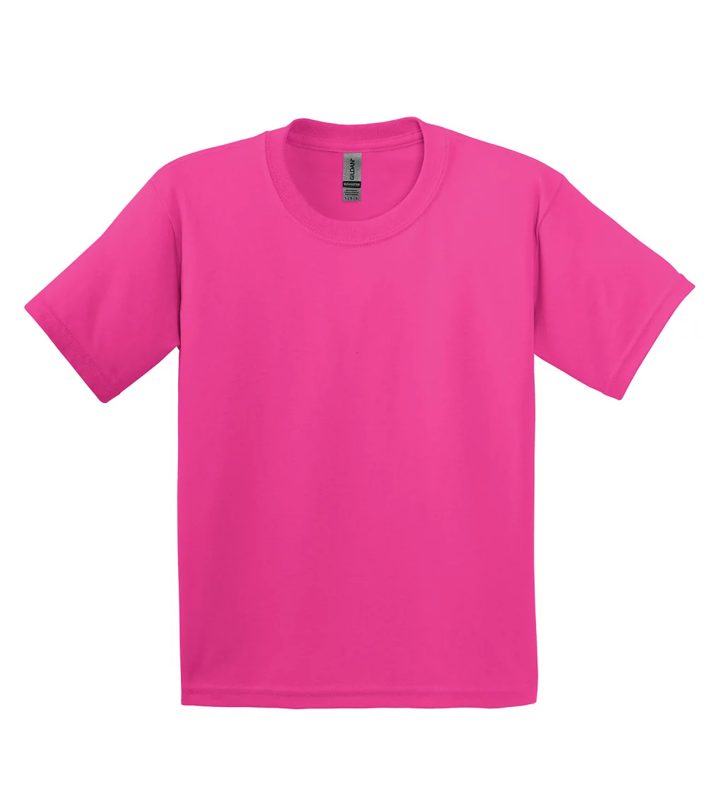 T-shirt pour jeunes en coton ultra de Gildan®.