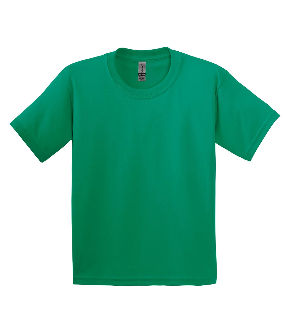 T-shirt pour jeunes en coton ultra de Gildan®.
