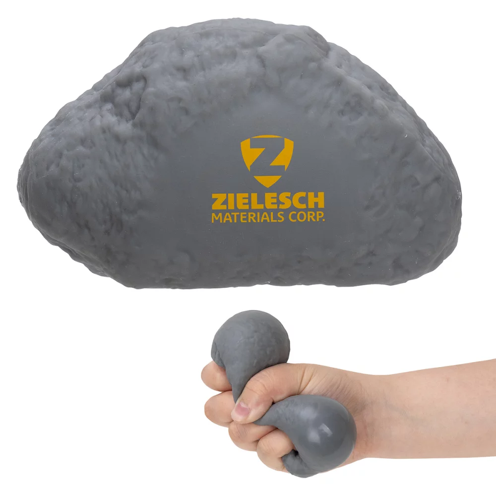 Défouloir en roche dure