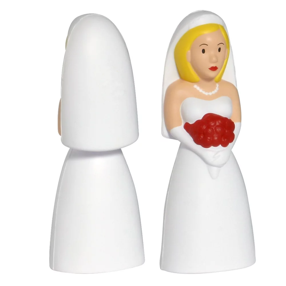 Soulageur de stress pour la mariée