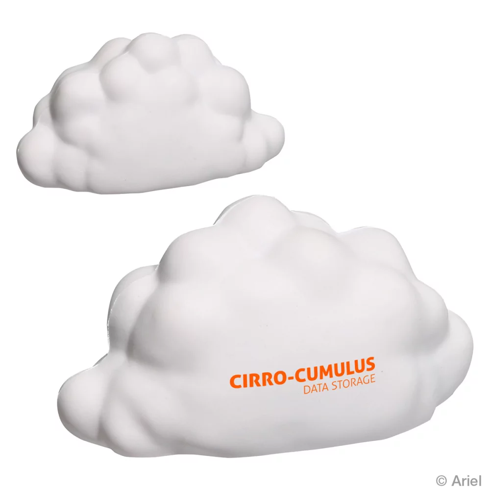 Soulageur de stress en nuage