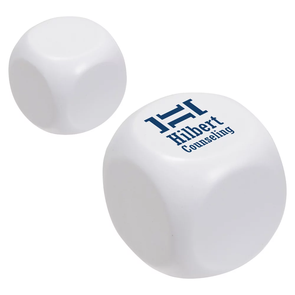 Cube arrondi Slo-Release Serenity Squishy™