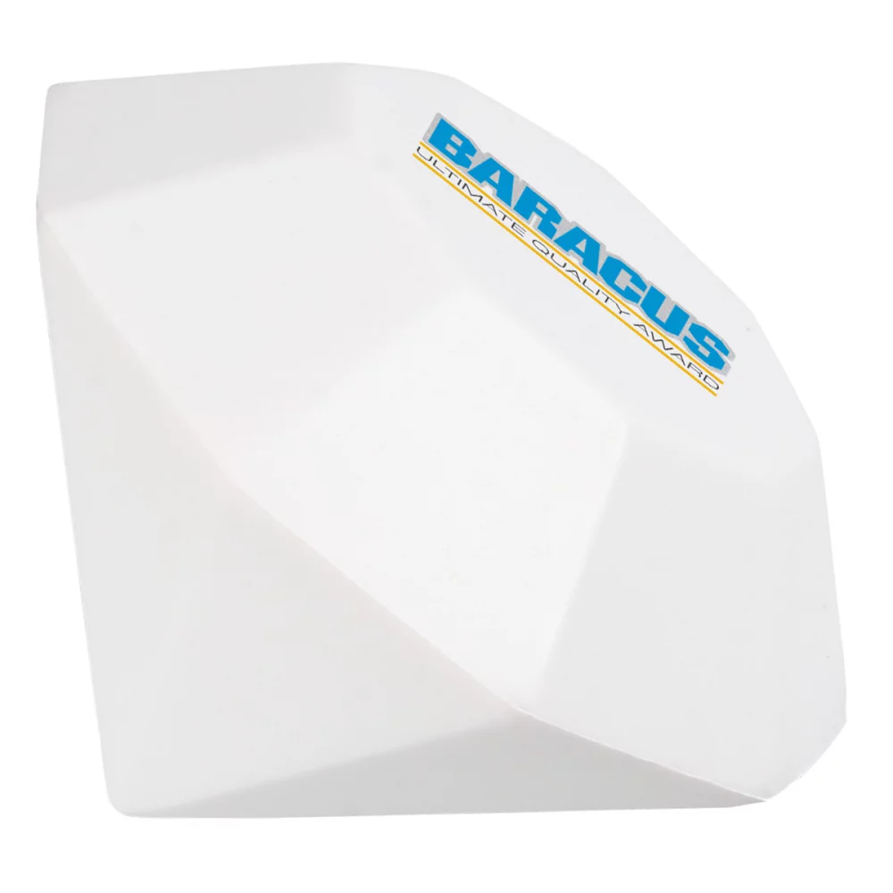 Relaxant anti-stress en forme de diamant