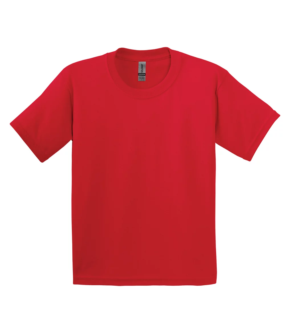 T-shirt pour jeunes en coton ultra de Gildan®.