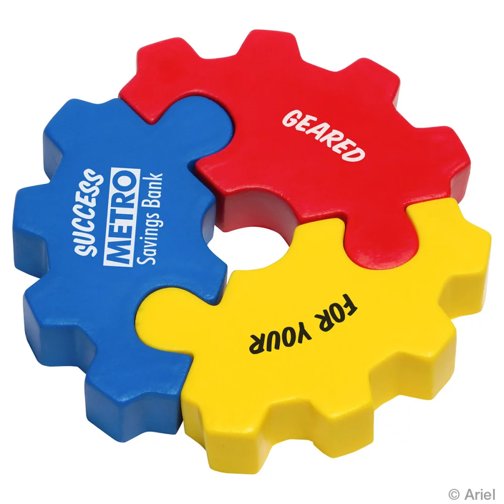 Ensemble de puzzle de 3 pièces pour soulager le stress