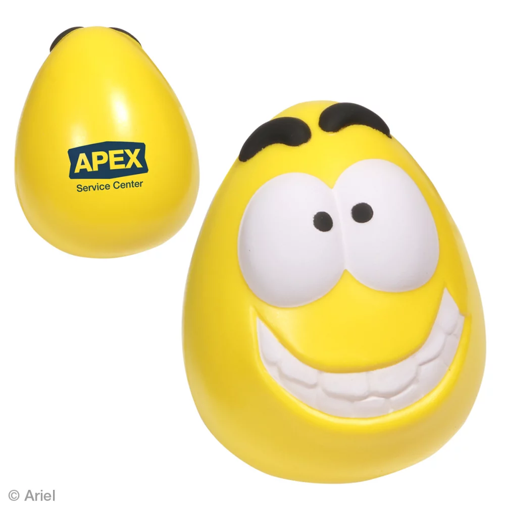 Mini Mood Maniac Soulageur de stress - Heureux