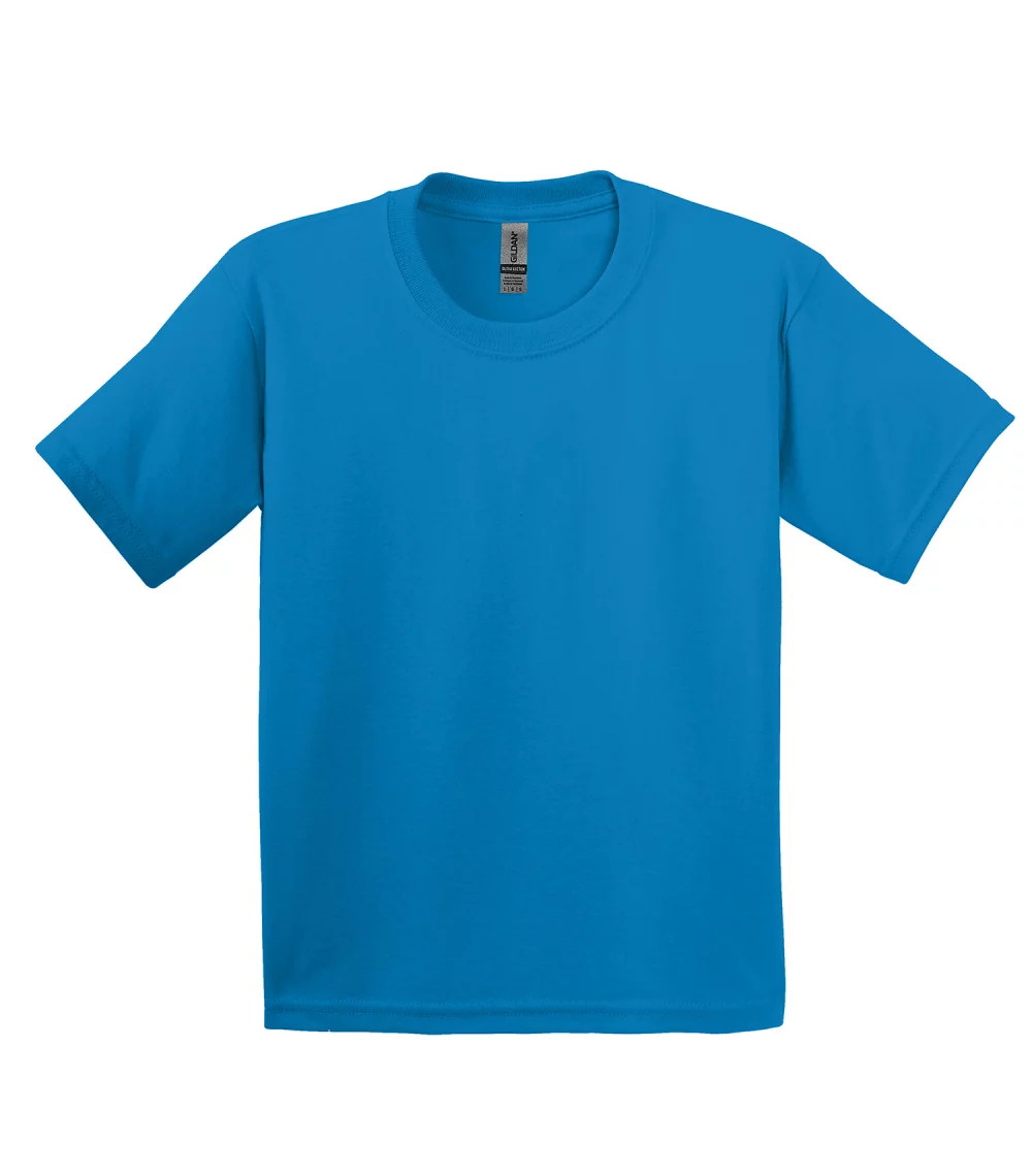 T-shirt pour jeunes en coton ultra de Gildan®.