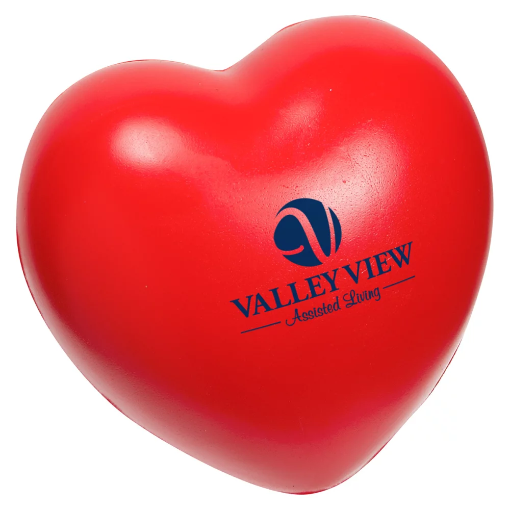 Heart Slo-Release Serenity Squishy™