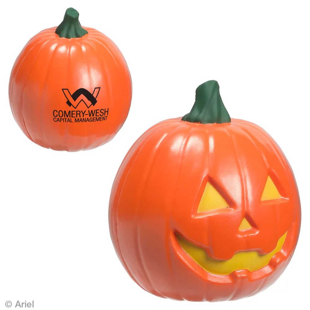 Soulageur de stress Jack O Lantern