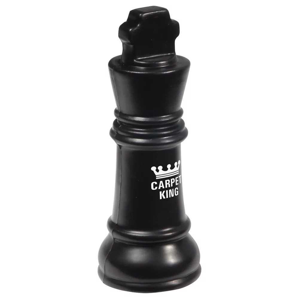 Roi pièce d'échecs anti-stress