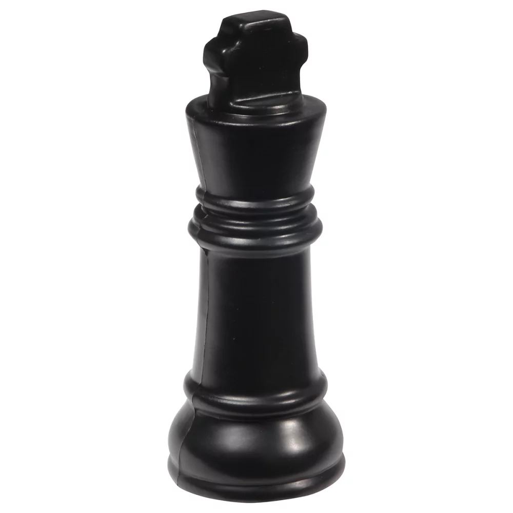 King Chess Piece Stress Reliever