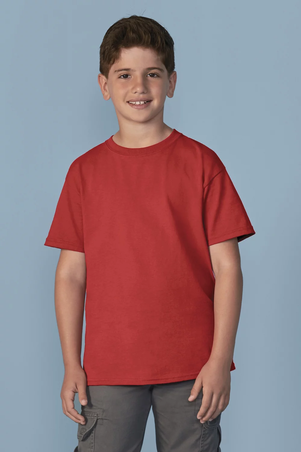 T-shirt pour jeunes en coton ultra de Gildan®.