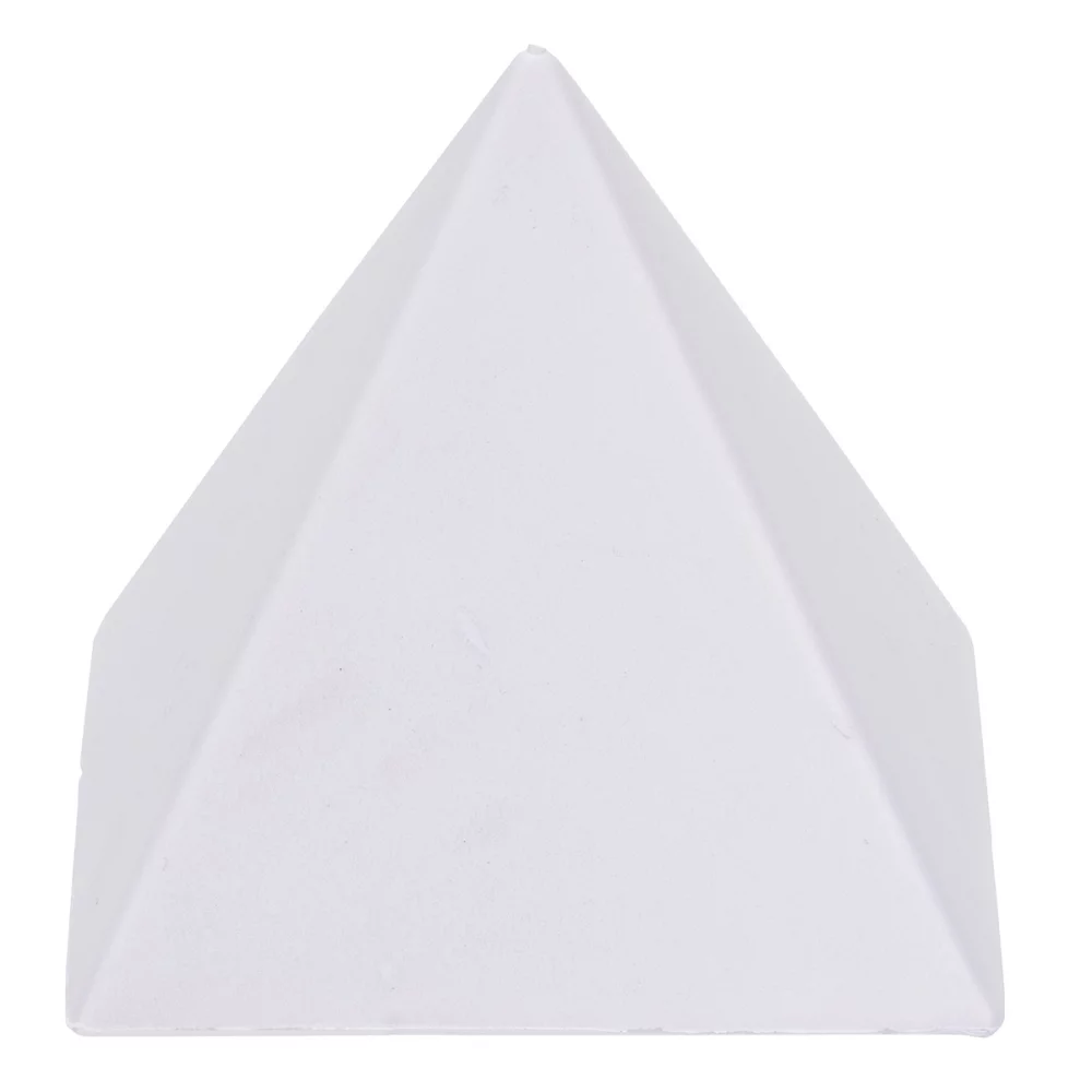 Relaxant de stress en forme de pyramide