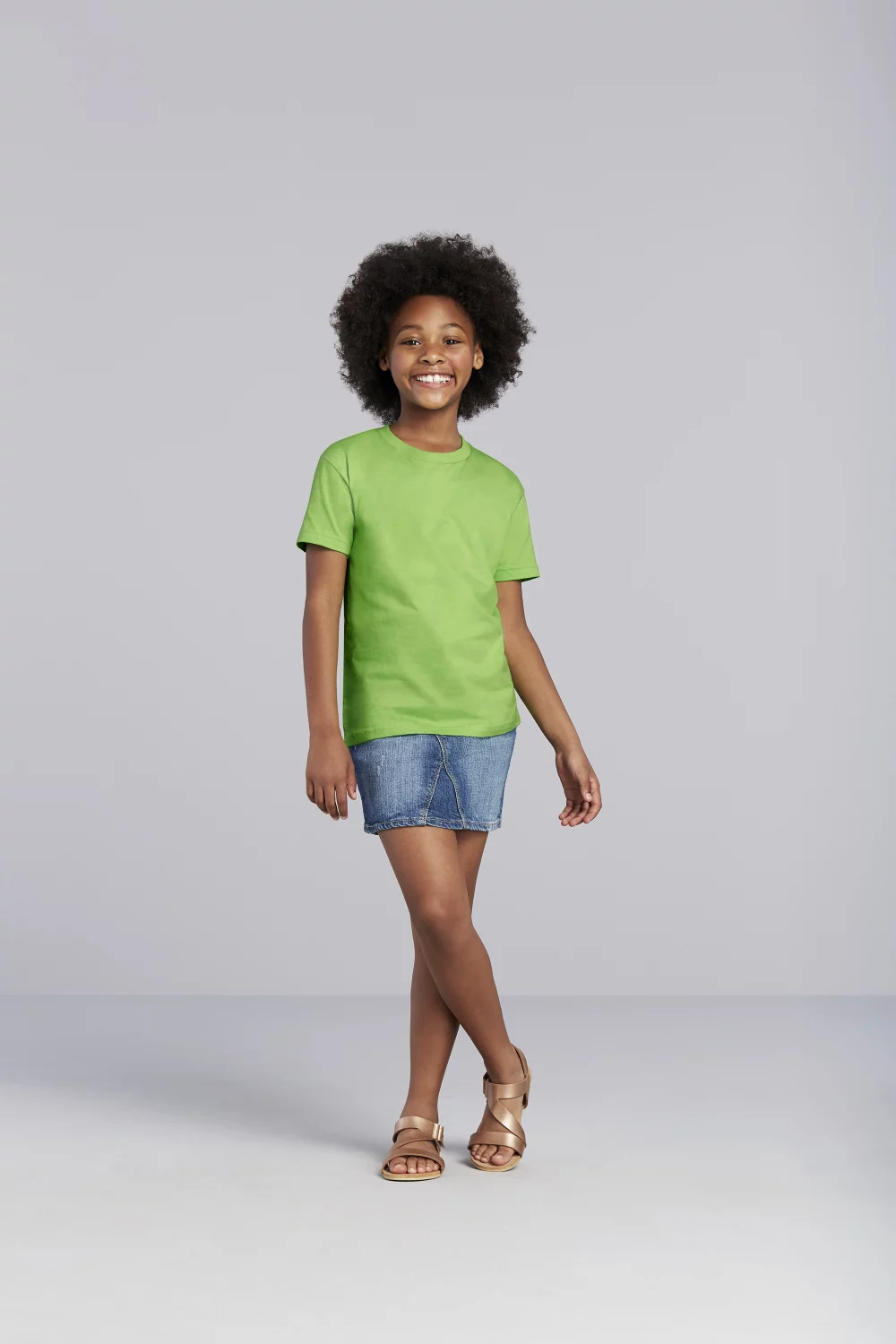 T-shirt pour jeunes en coton ultra de Gildan®.